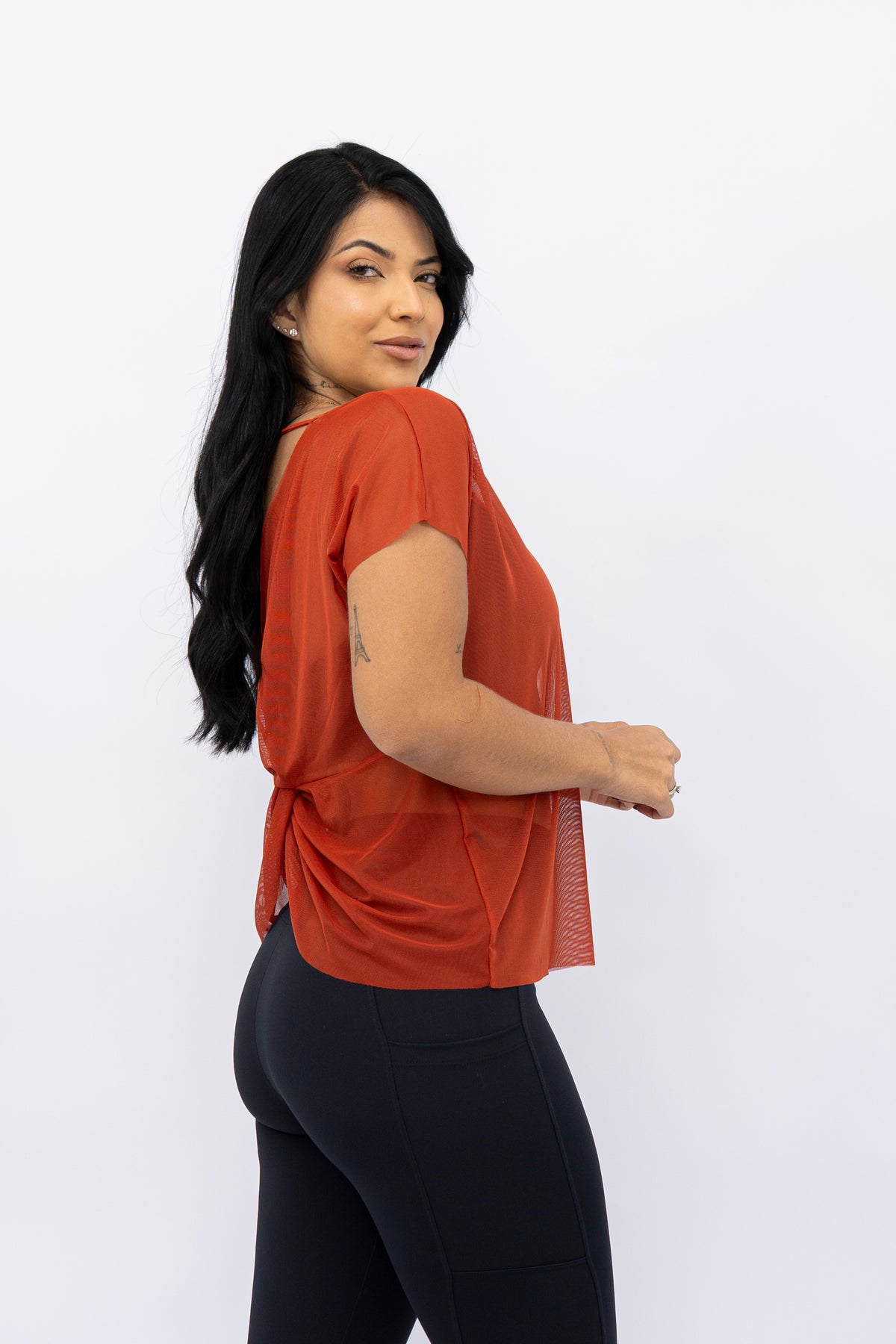 Bata Andressa Terracota