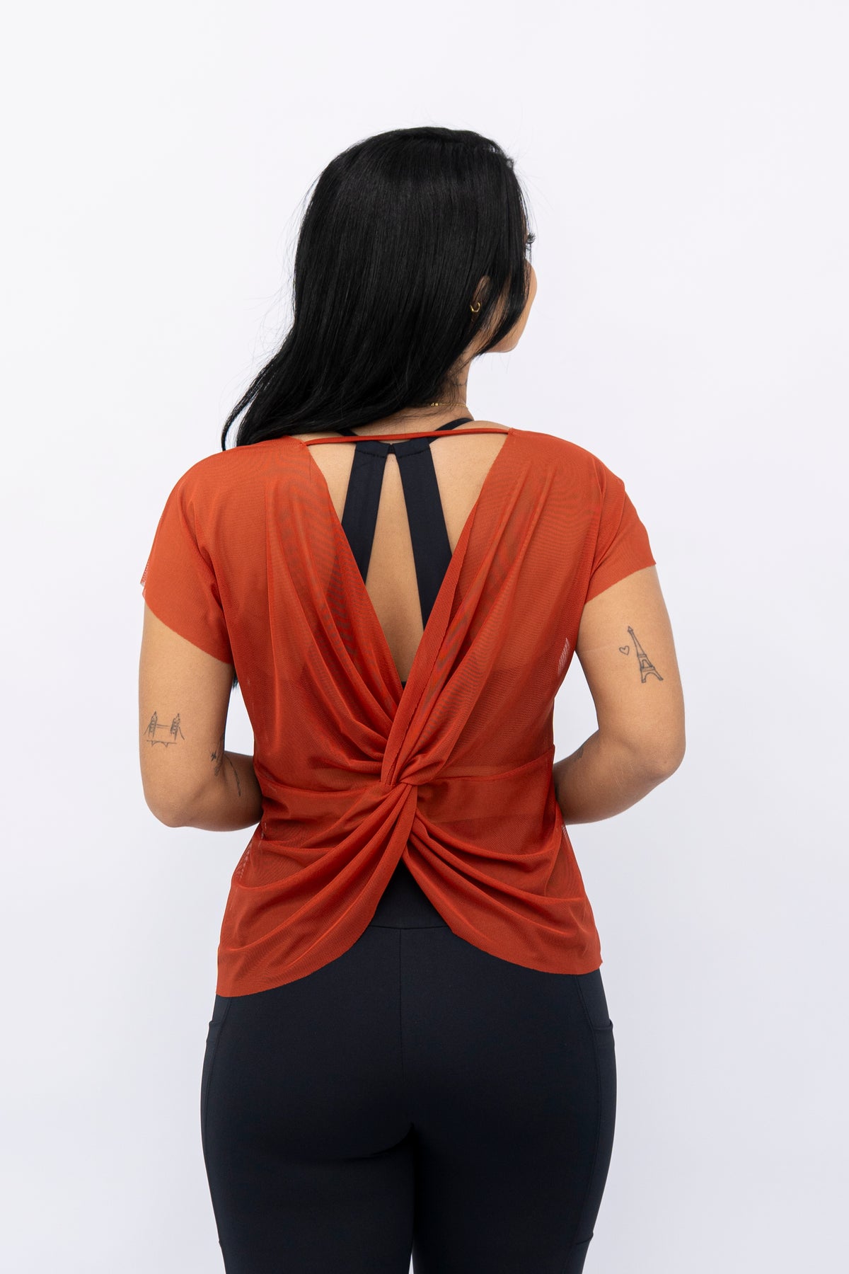 Bata Andressa Terracota