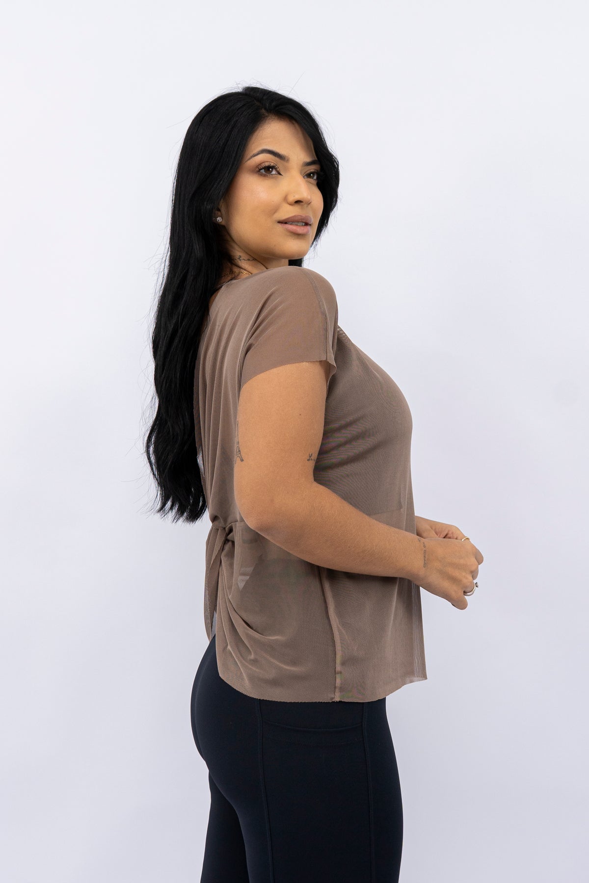 Bata Andressa Castanho