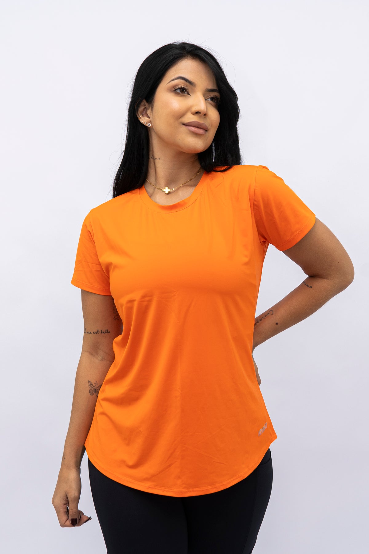 Blusa Mullet Fluity Gola O Marisco