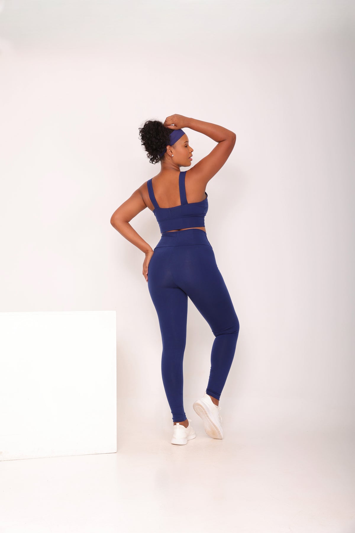 Legging Lisa Azul Marinho