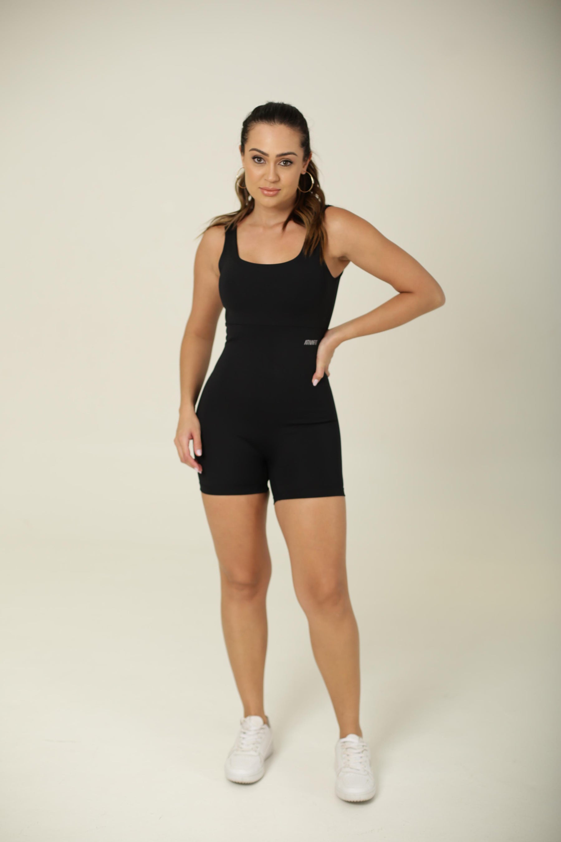 Macaquito Regata Preto