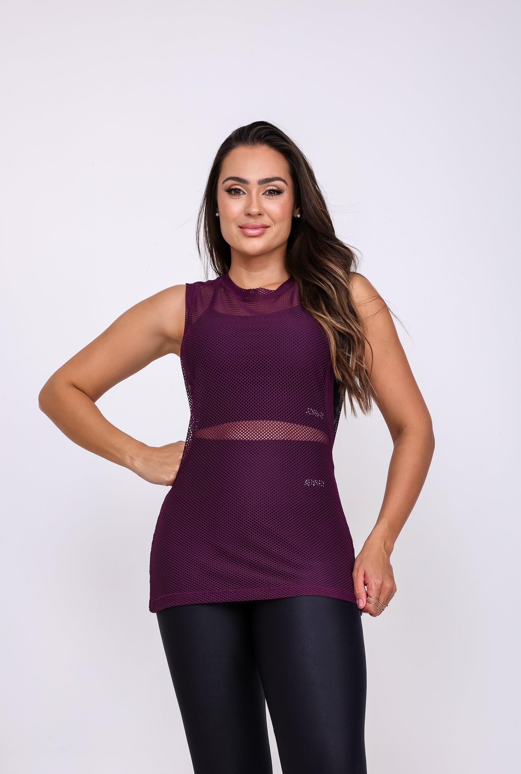 Regatão Arrastão Roxo