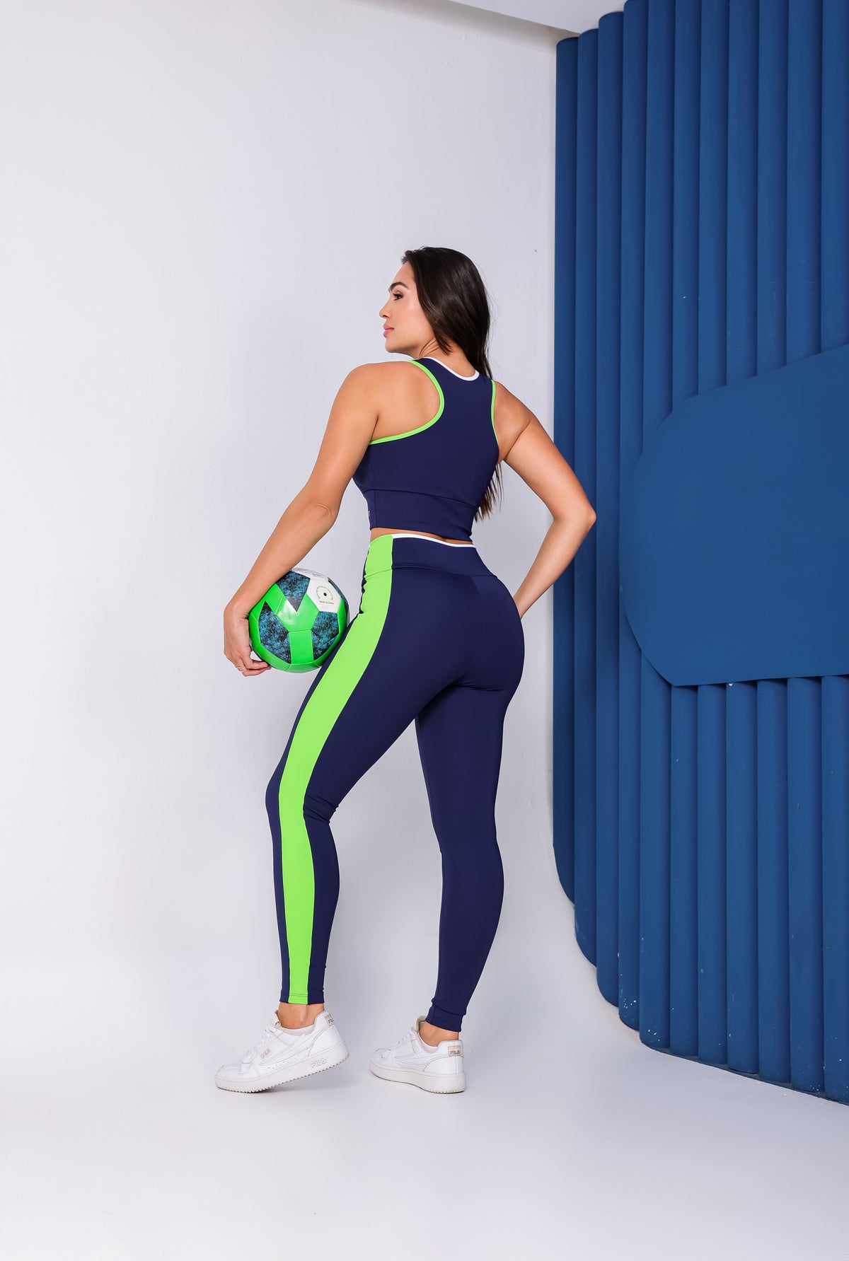 Conjunto Tamara Marinho c/ Verde