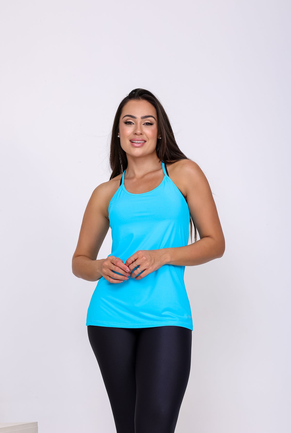 Regata Caju Fluity Turquesa