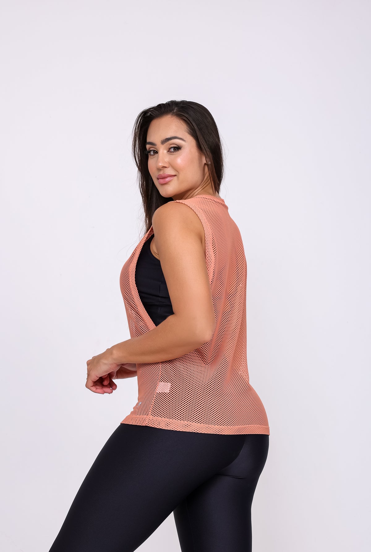 Regatão Arrastão Coco Queimado