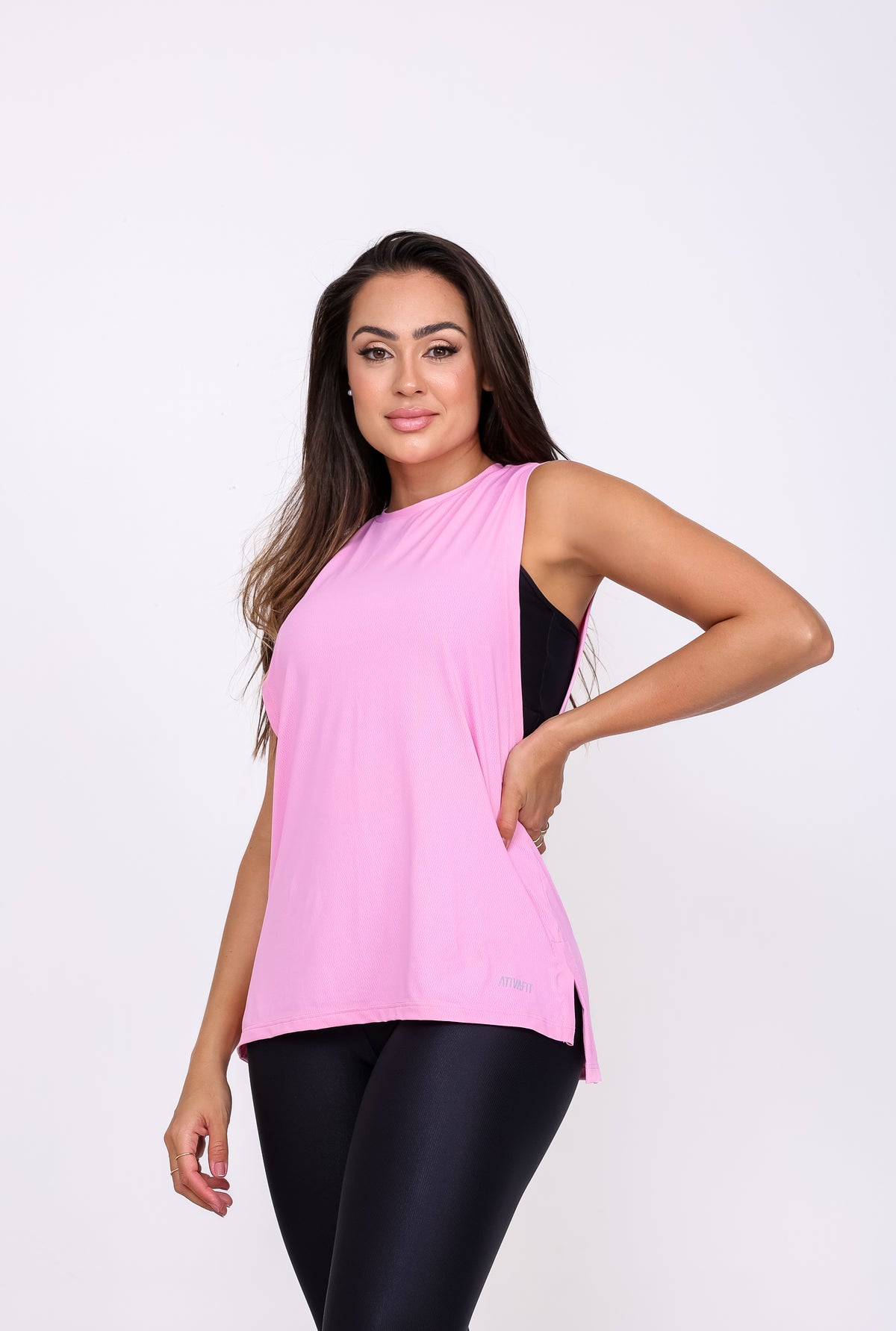 Regata Califórnia Rosa Bebé