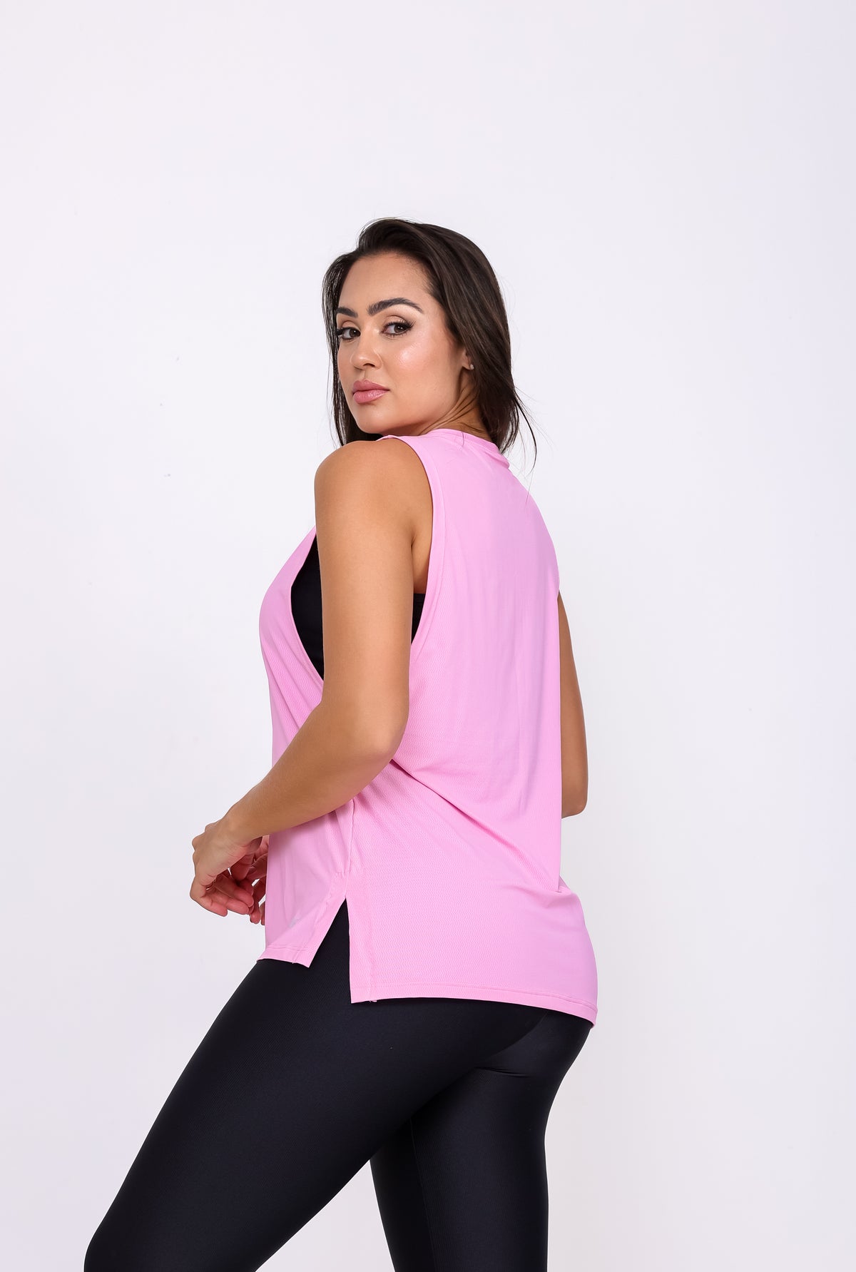 Regata Califórnia Rosa Bebé