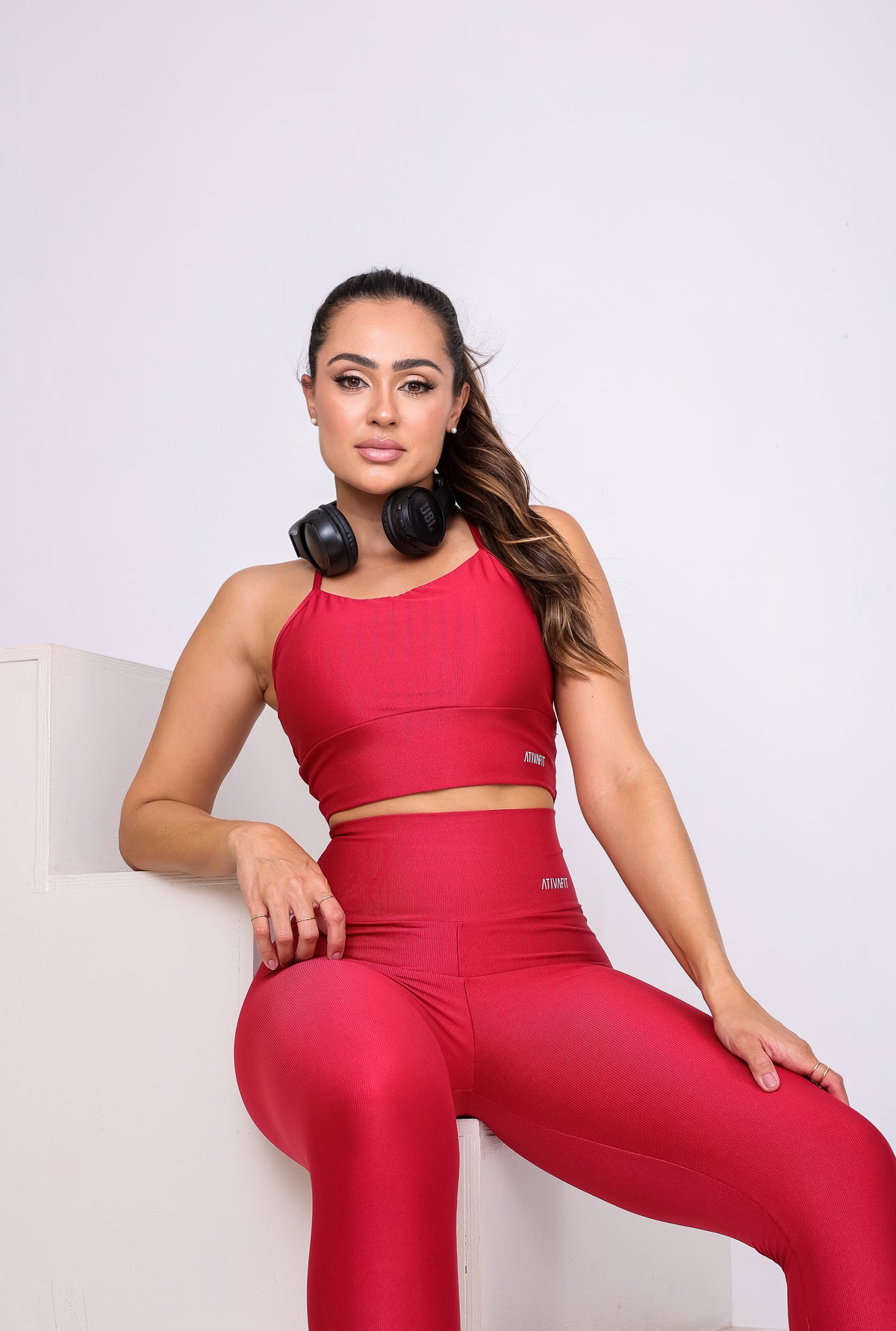 Conjunto Leidy Legging Wonder Divino