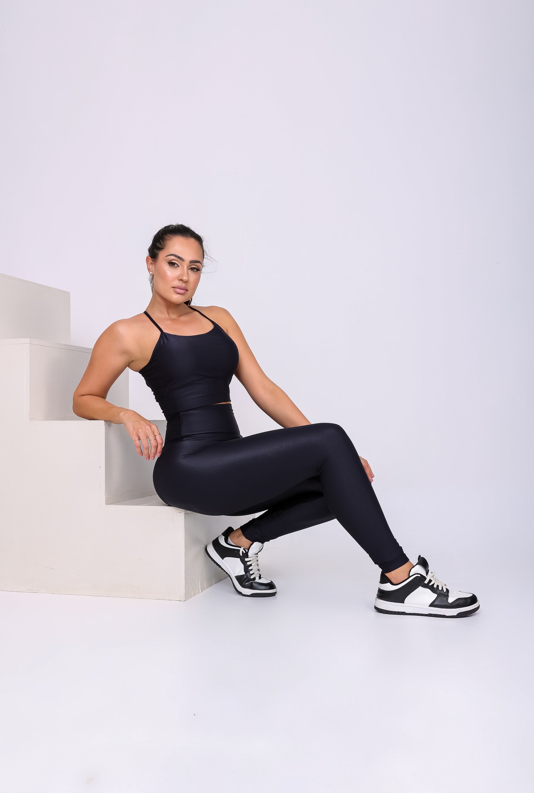 Conjunto Legging Wonder Preto