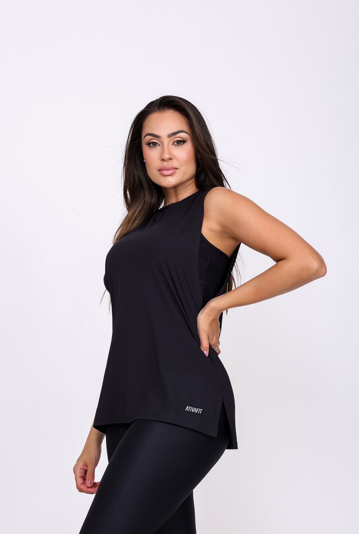 Regata Califórnia Preta