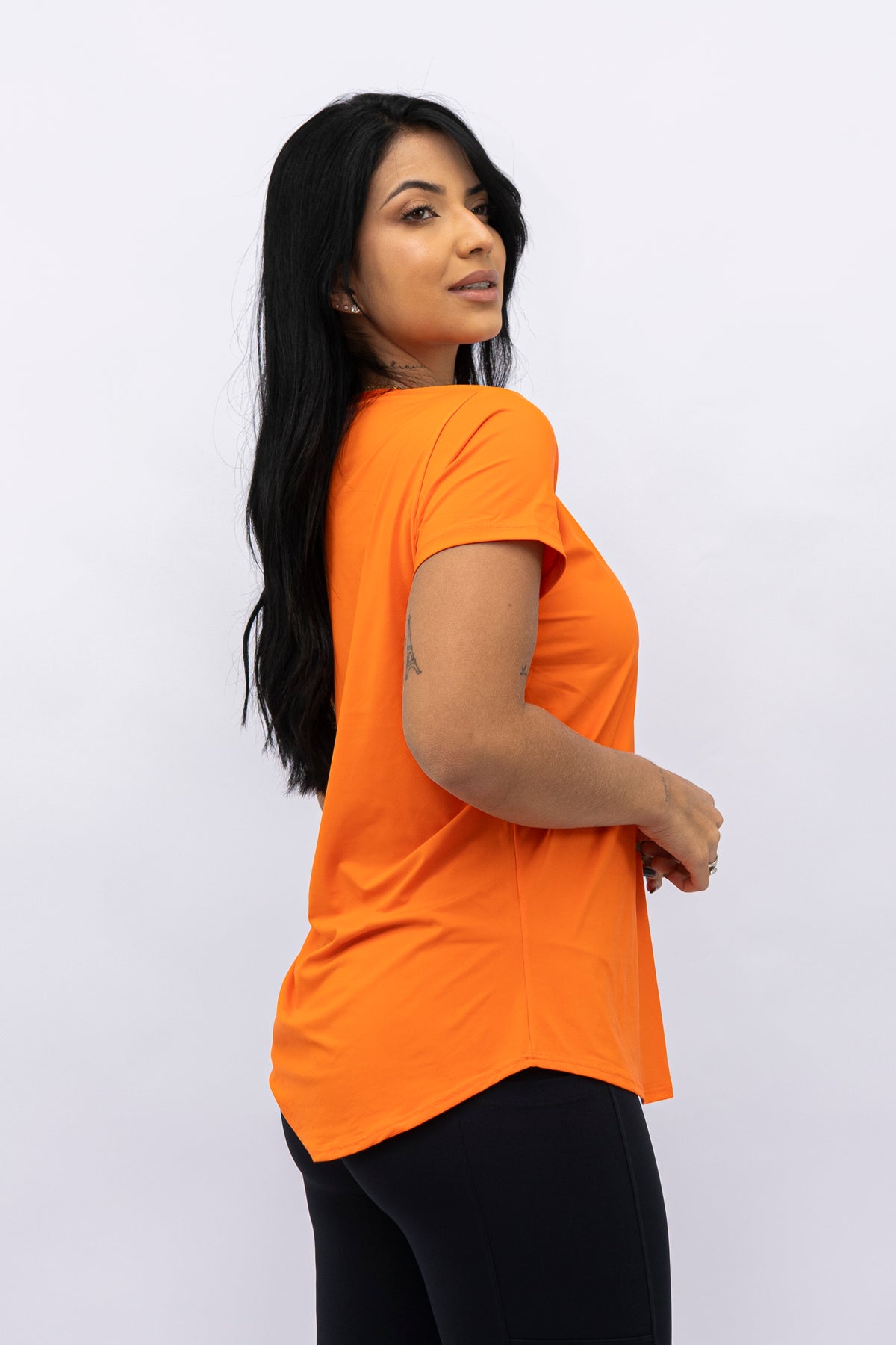 Blusa Mullet Fluity Gola O Marisco