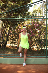 Macaquito Short Saia Janaina