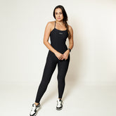 Macacão Legging Pille Preto
