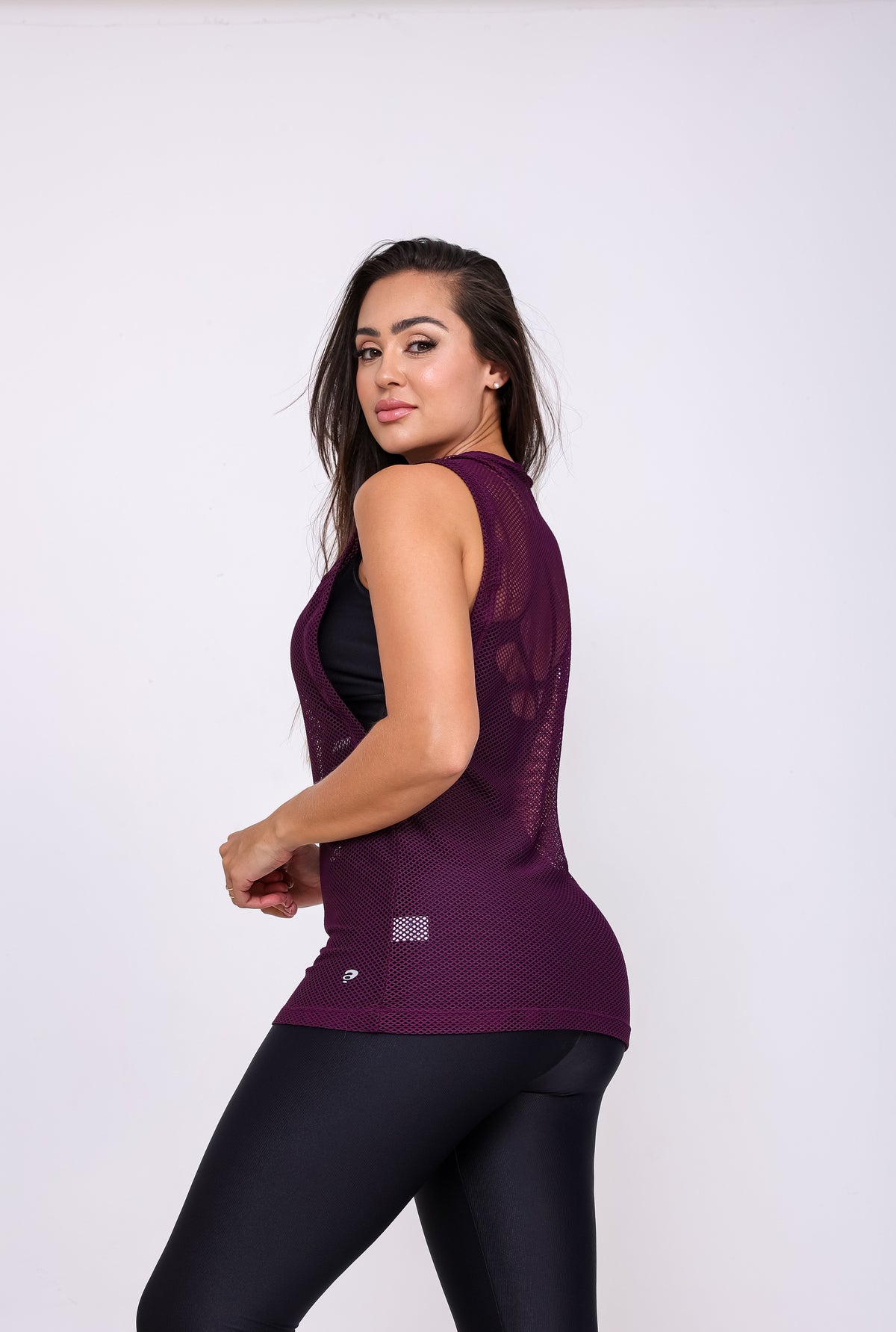 Regatão Arrastão Roxo