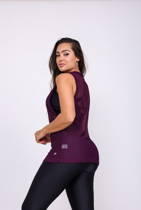 Regatão Arrastão Roxo