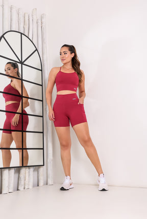 Conjunto Short Torre Marsala