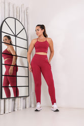 Conjunto Legging Torre Marsala