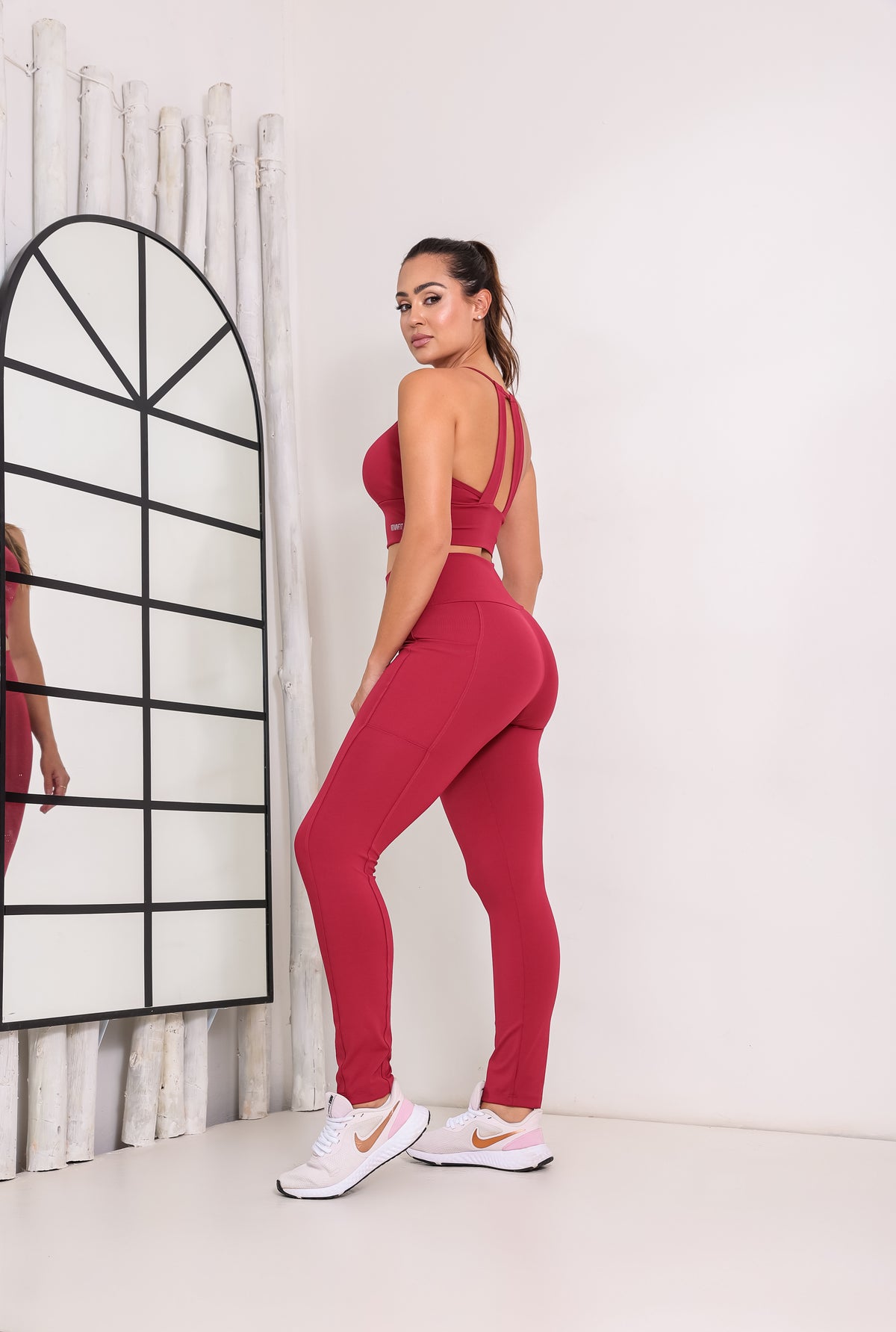 Conjunto Legging Torre Marsala