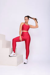 Conjunto Leidy Legging Wonder Divino