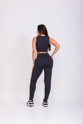 Cropped Debora Preto