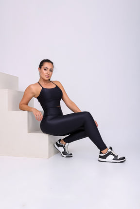 Conjunto Legging Wonder Preto
