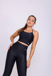 Conjunto Legging Wonder Preto