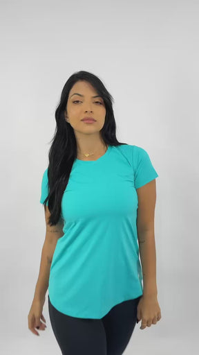 Blusa Mullet Fluity Gola O Miami