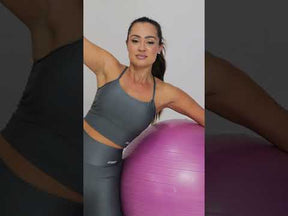 Conjunto Leidy Legging Wonder Cinza